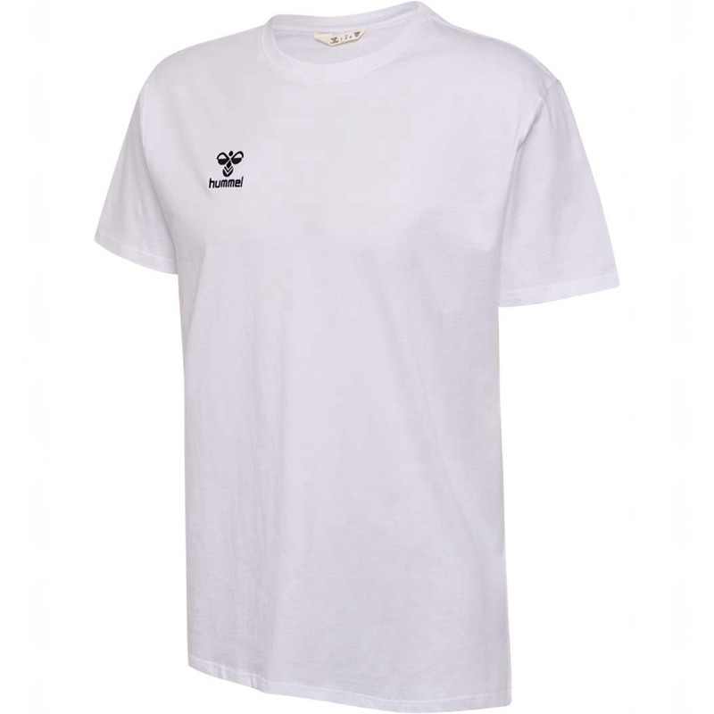 Hummel Go 2.0 S/S T-shirts Herren Weiß | 972746-436