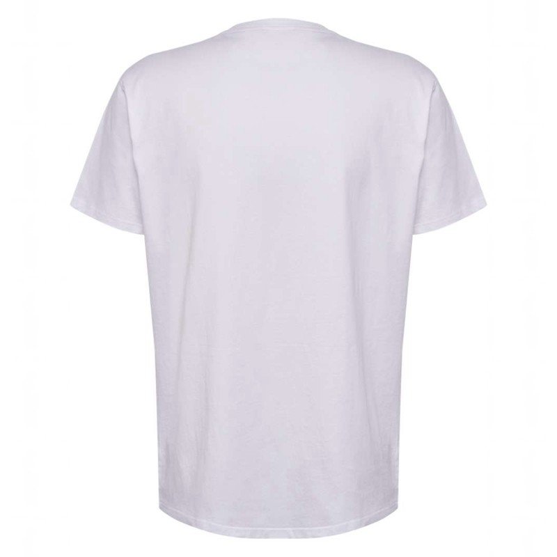 Hummel Go 2.0 S/S T-shirts Herren Weiß | 972746-436