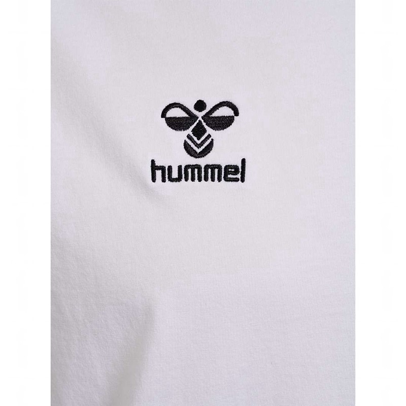 Hummel Go 2.0 S/S T-shirts Herren Weiß | 972746-436
