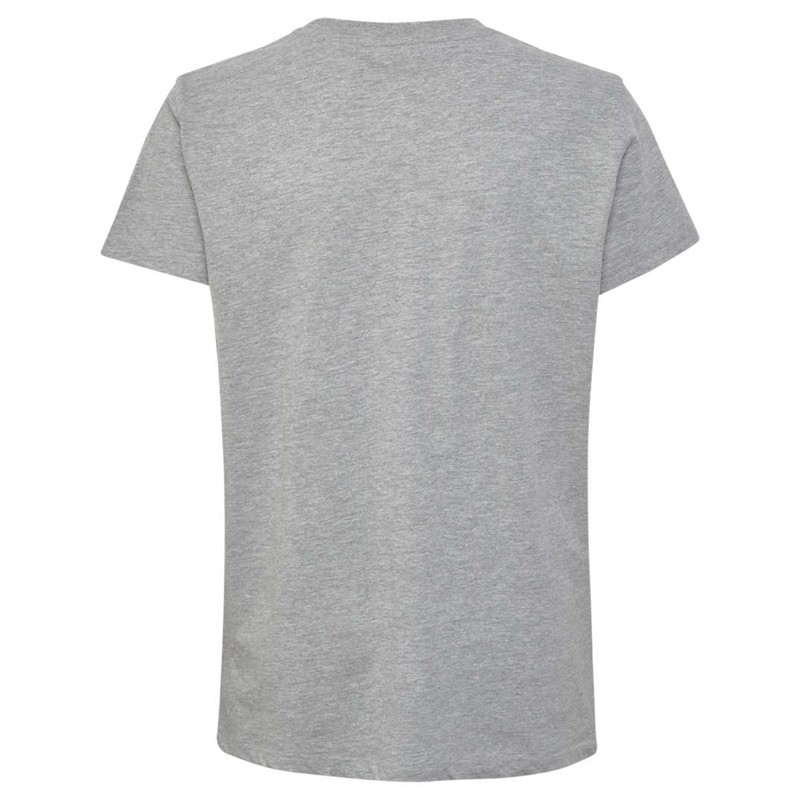 Hummel Go 2.0 S/S T-shirts Kinder Grau | 907088-638