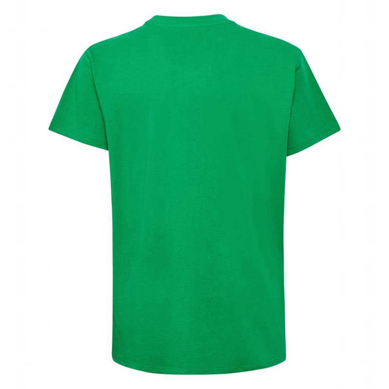 Hummel Go 2.0 S/S T-shirts Kinder Grün | 001911-674