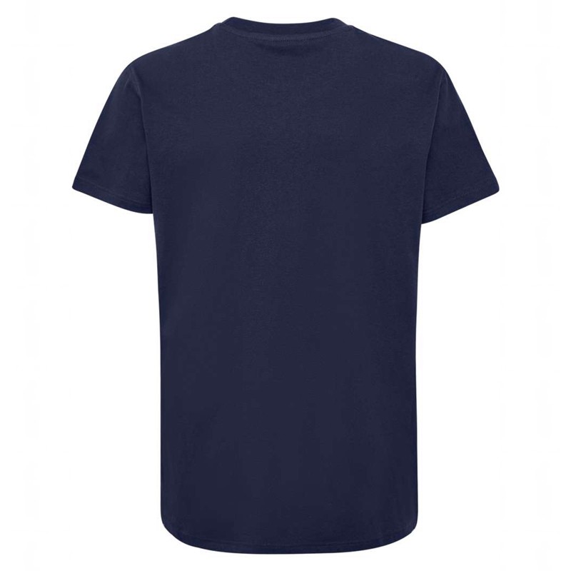 Hummel Go 2.0 S/S T-shirts Kinder Navy | 026507-136