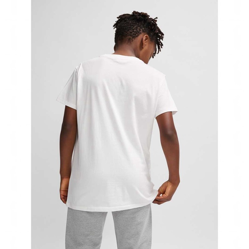 Hummel Go 2.0 S/S T-shirts Kinder Weiß | 212017-654