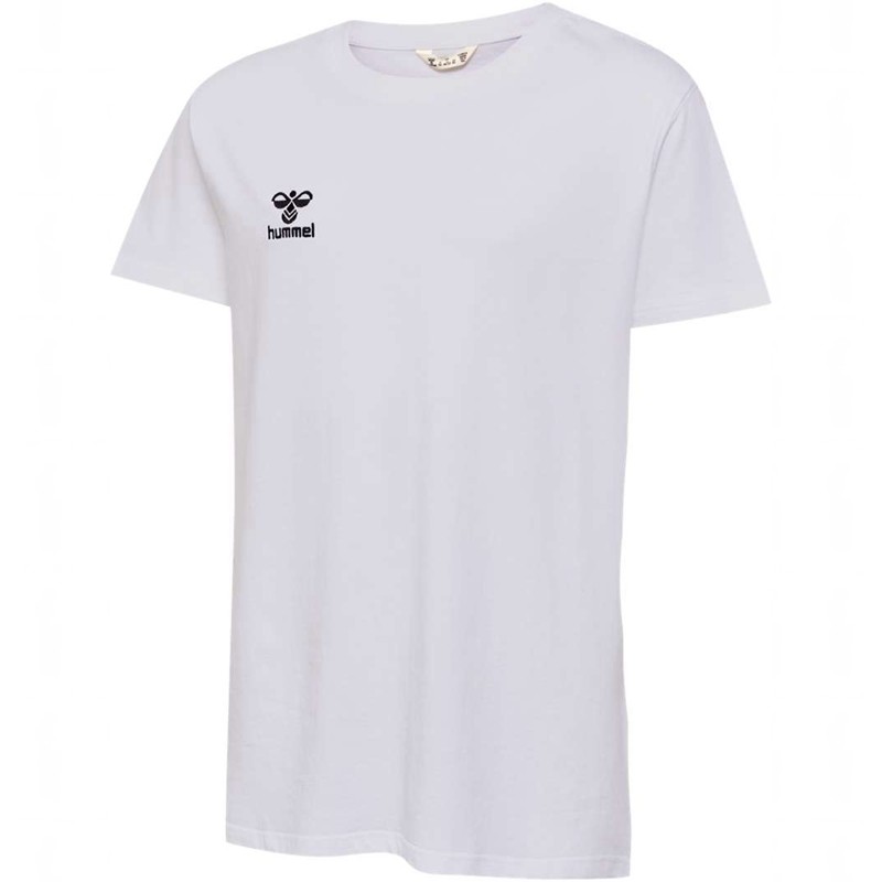 Hummel Go 2.0 S/S T-shirts Kinder Weiß | 212017-654
