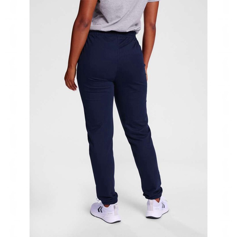 Hummel Go 2.0 Sneakers Damen Navy | 017993-221