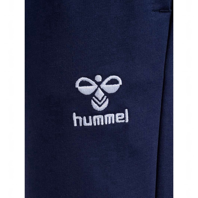 Hummel Go 2.0 Sneakers Damen Navy | 017993-221
