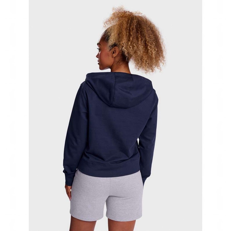 Hummel Go 2.0 Sneakers Damen Navy | 700175-199