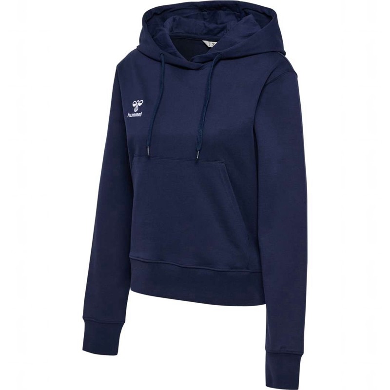 Hummel Go 2.0 Sneakers Damen Navy | 700175-199