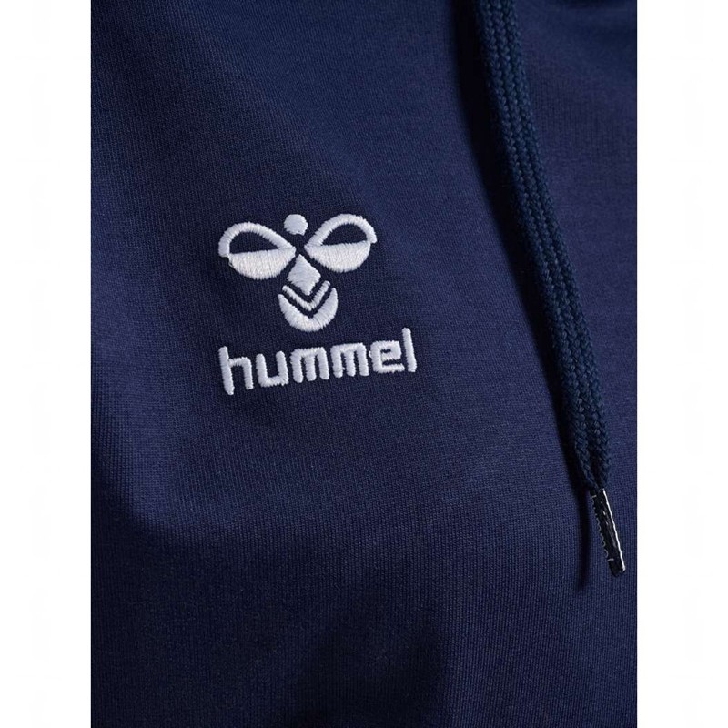 Hummel Go 2.0 Sneakers Damen Navy | 700175-199