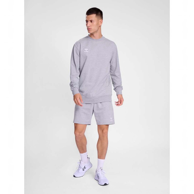 Hummel Go 2.0 Sneakers Herren Grau | 508687-010