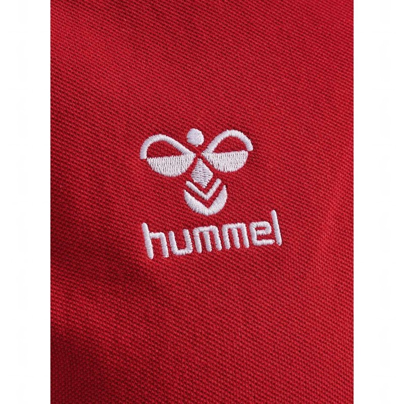 Hummel Go 2.0 Sneakers Herren Rot | 664487-027