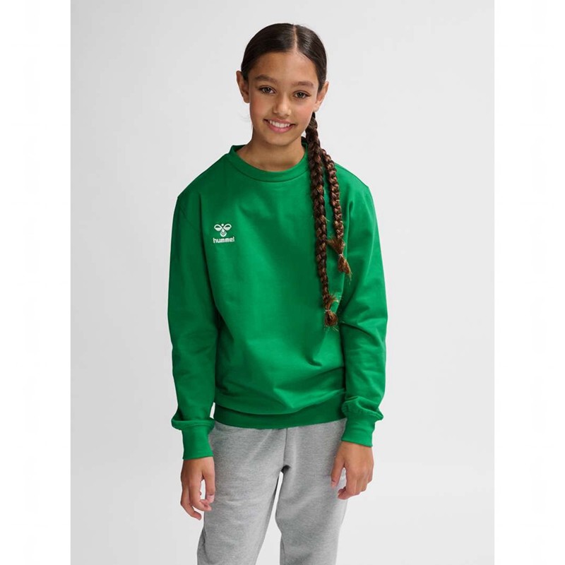 Hummel Go 2.0 Sportschuhe Kinder Grün | 116283-219