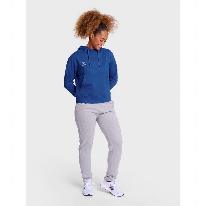 Hummel Go 2.0 Strumpfhose Damen Blau | 767472-815