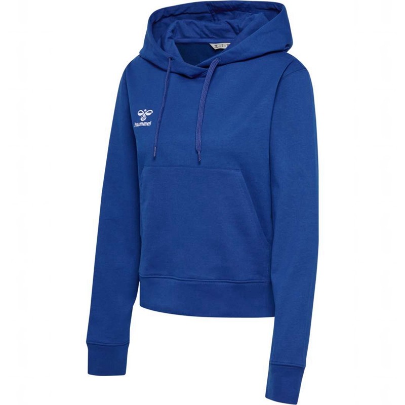 Hummel Go 2.0 Strumpfhose Damen Blau | 767472-815