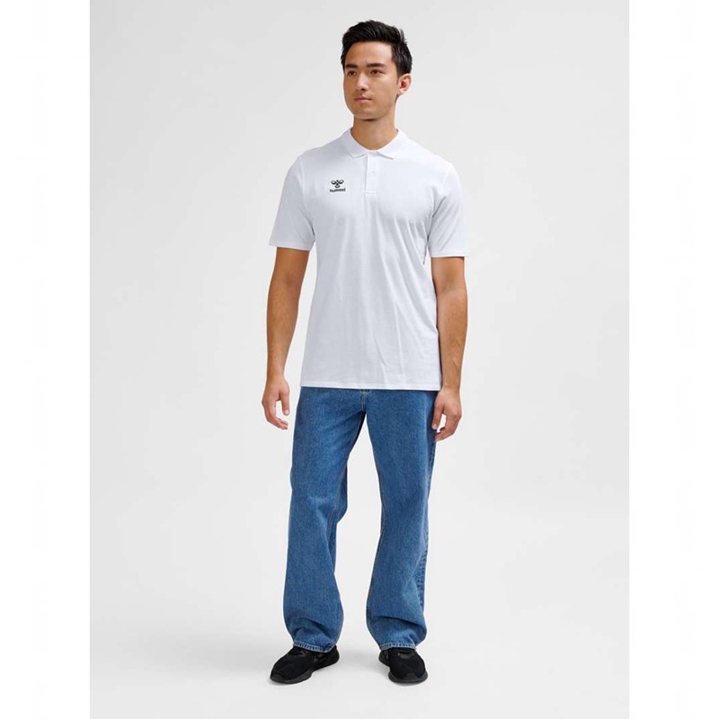 Hummel Go 2.0 Strumpfhose Herren Weiß | 364186-874