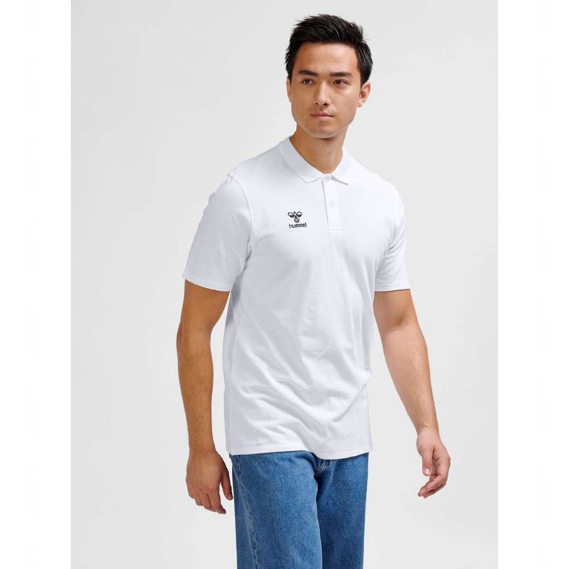 Hummel Go 2.0 Strumpfhose Herren Weiß | 364186-874