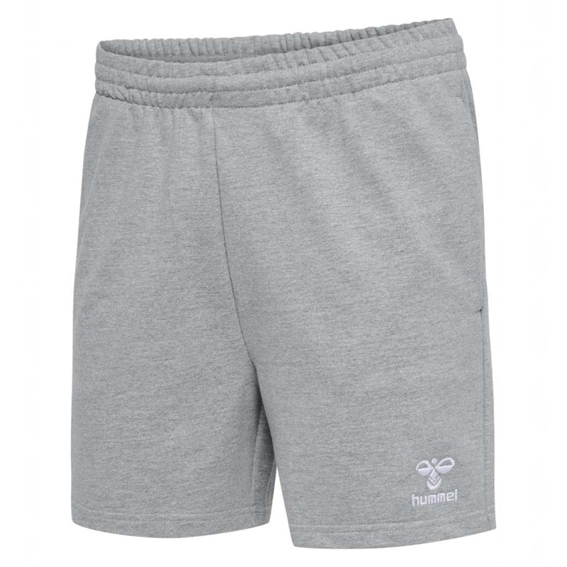 Hummel Go 2.0 Sweat Kurze Hose Damen Grau | 622983-467