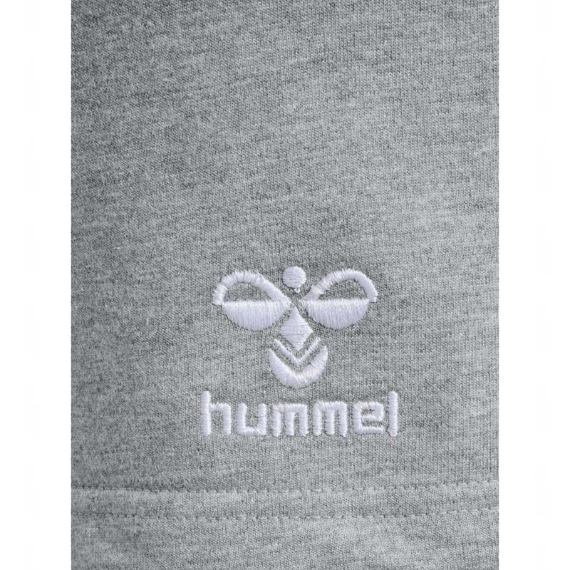Hummel Go 2.0 Sweat Kurze Hose Damen Grau | 622983-467