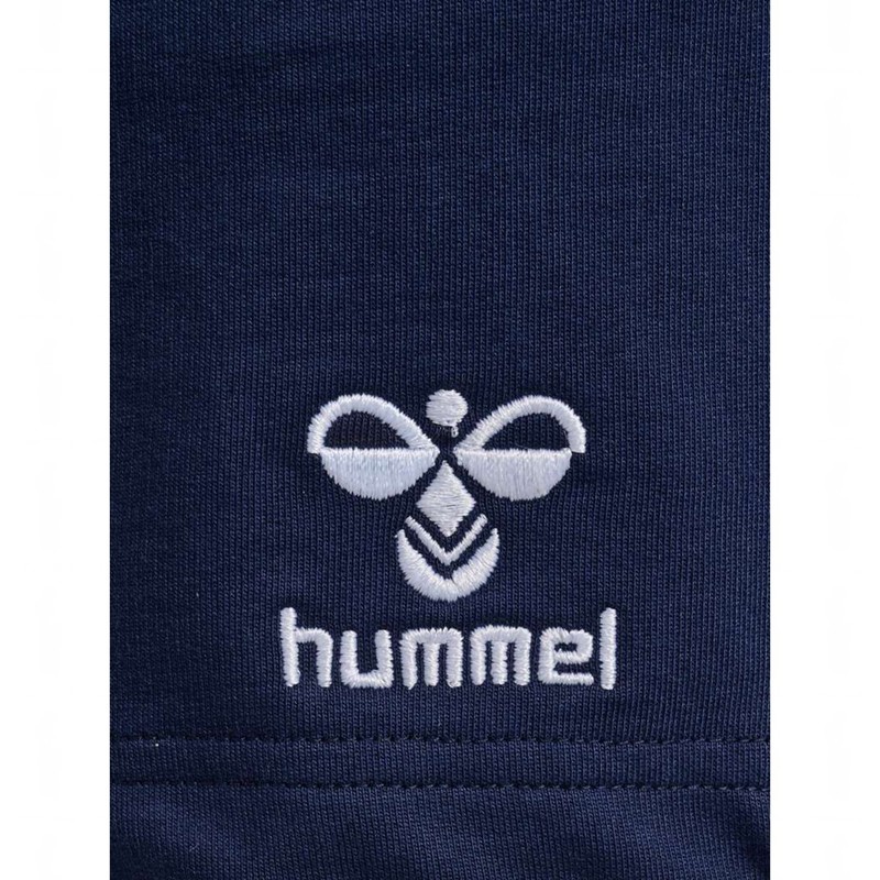 Hummel Go 2.0 Sweat Kurze Hose Damen Navy | 869173-987