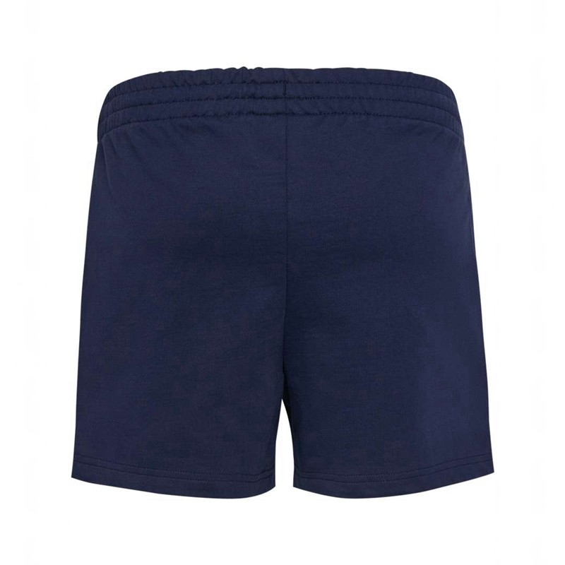 Hummel Go 2.0 Sweat Kurze Hose Kinder Navy | 069533-725