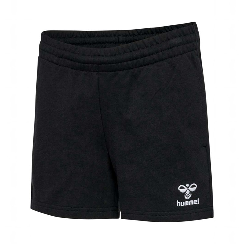 Hummel Go 2.0 Sweat Kurze Hose Kinder Schwarz | 841243-959