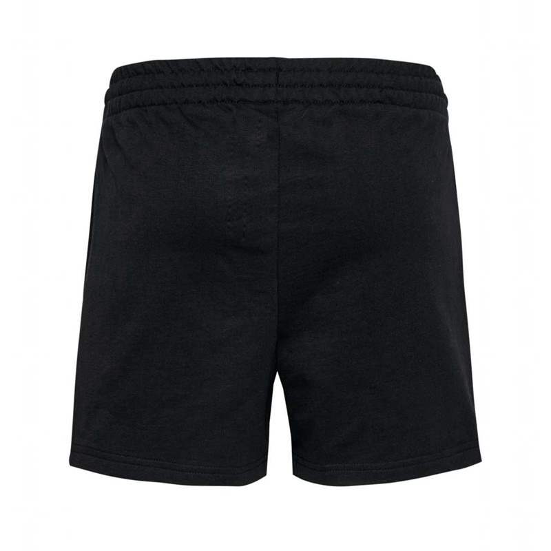 Hummel Go 2.0 Sweat Kurze Hose Kinder Schwarz | 841243-959