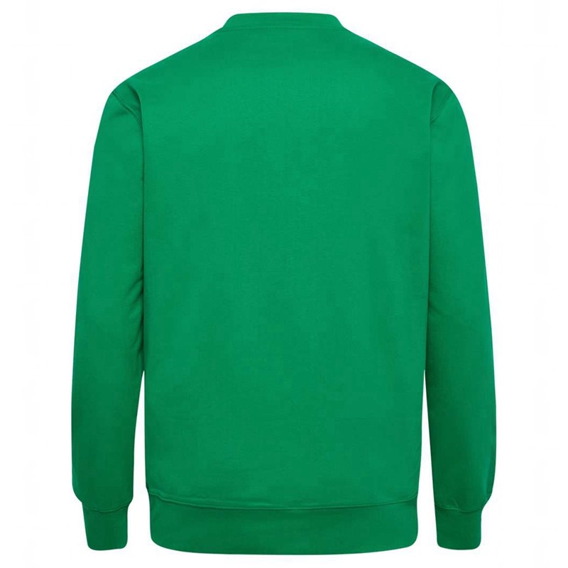 Hummel Go 2.0 Sweatshirt Herren Grün | 765476-781