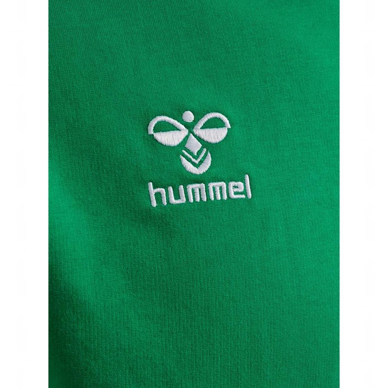 Hummel Go 2.0 Sweatshirt Herren Grün | 765476-781