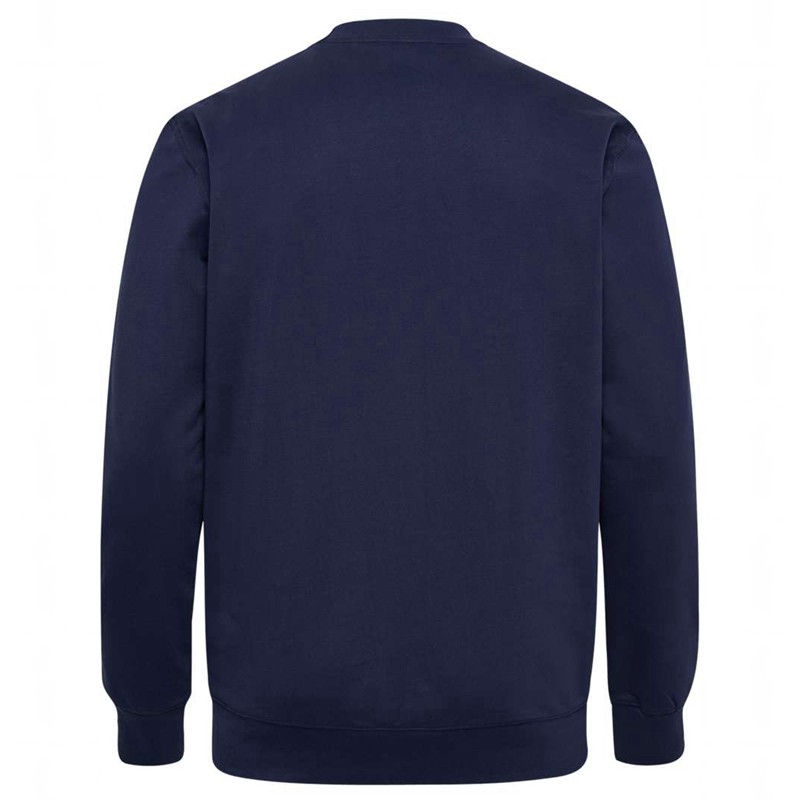 Hummel Go 2.0 Sweatshirt Herren Navy | 844167-336