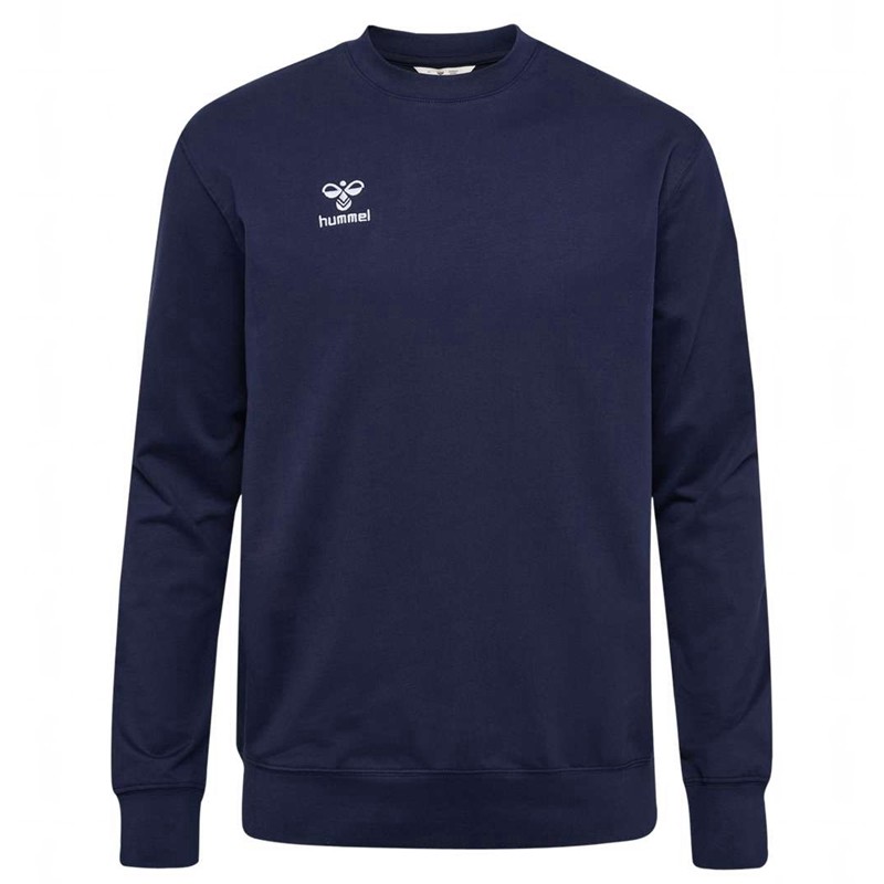 Hummel Go 2.0 Sweatshirt Herren Navy | 844167-336