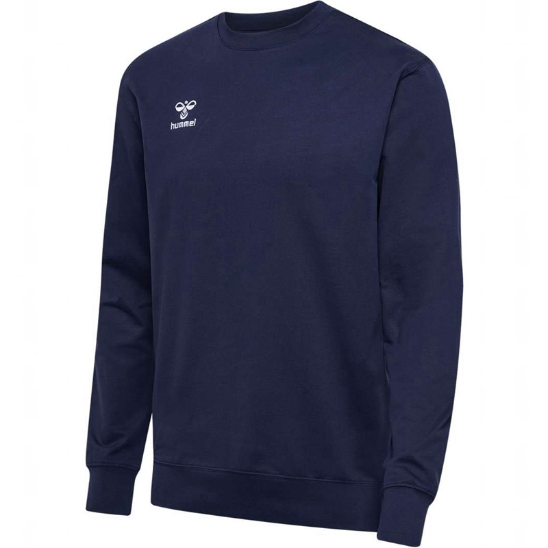Hummel Go 2.0 Sweatshirt Herren Navy | 844167-336