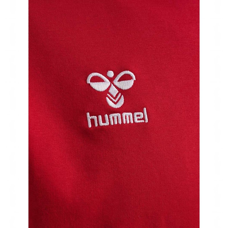 Hummel Go 2.0 Sweatshirt Herren Rot | 345890-276