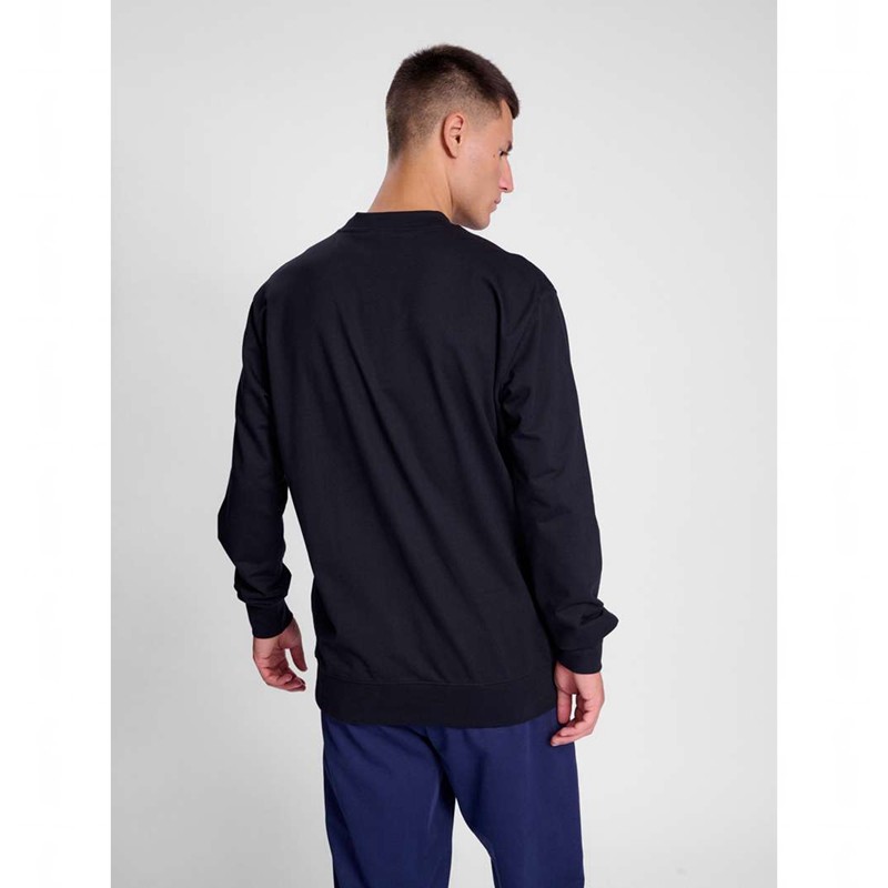 Hummel Go 2.0 Sweatshirt Herren Schwarz | 356732-609