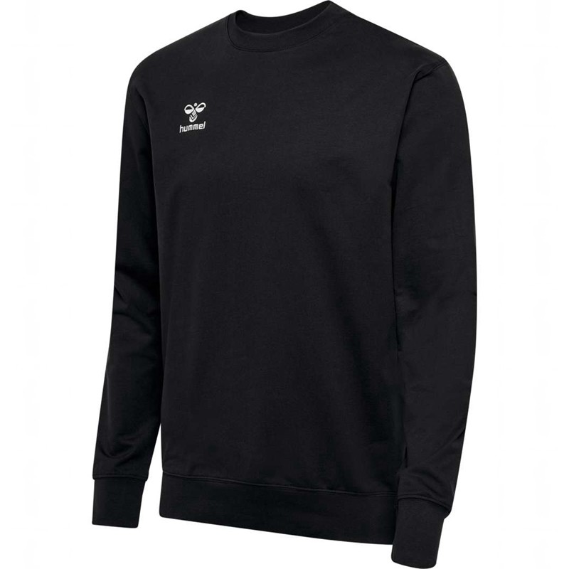 Hummel Go 2.0 Sweatshirt Herren Schwarz | 356732-609