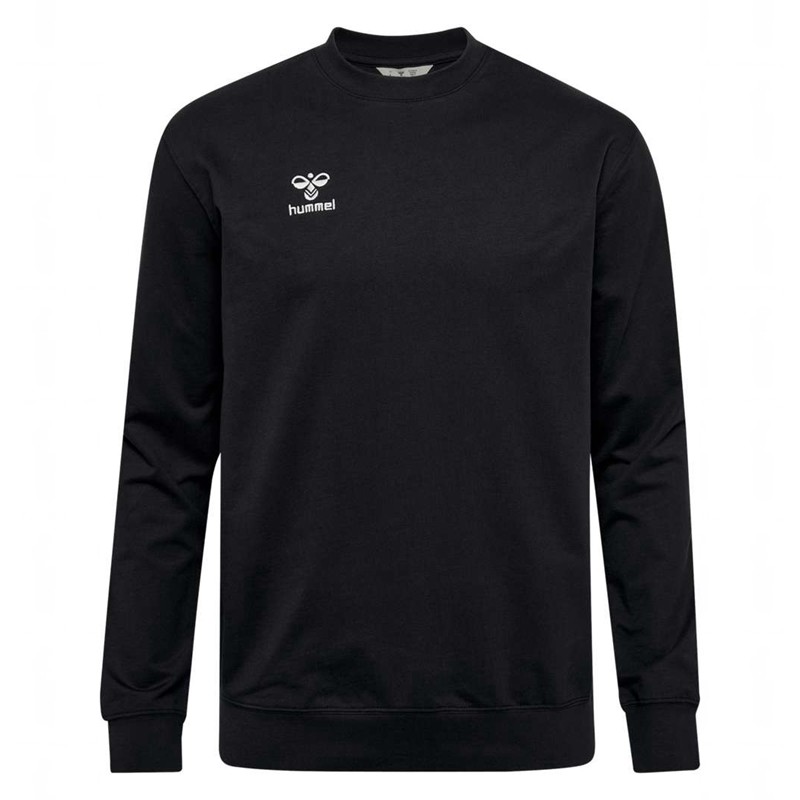 Hummel Go 2.0 Sweatshirt Herren Schwarz | 356732-609