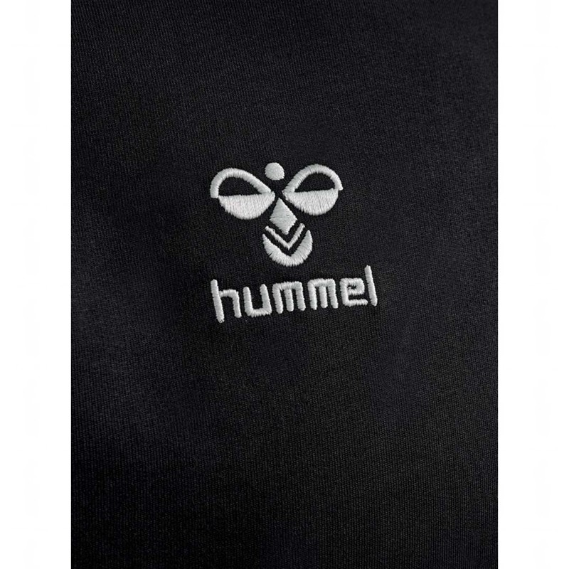 Hummel Go 2.0 Sweatshirt Herren Schwarz | 356732-609