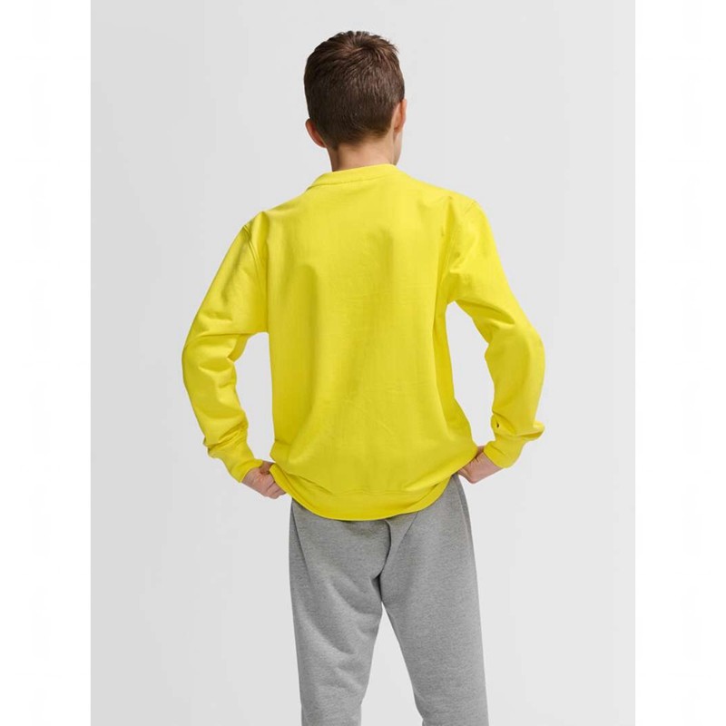 Hummel Go 2.0 Sweatshirts Kinder Gelb | 927415-264