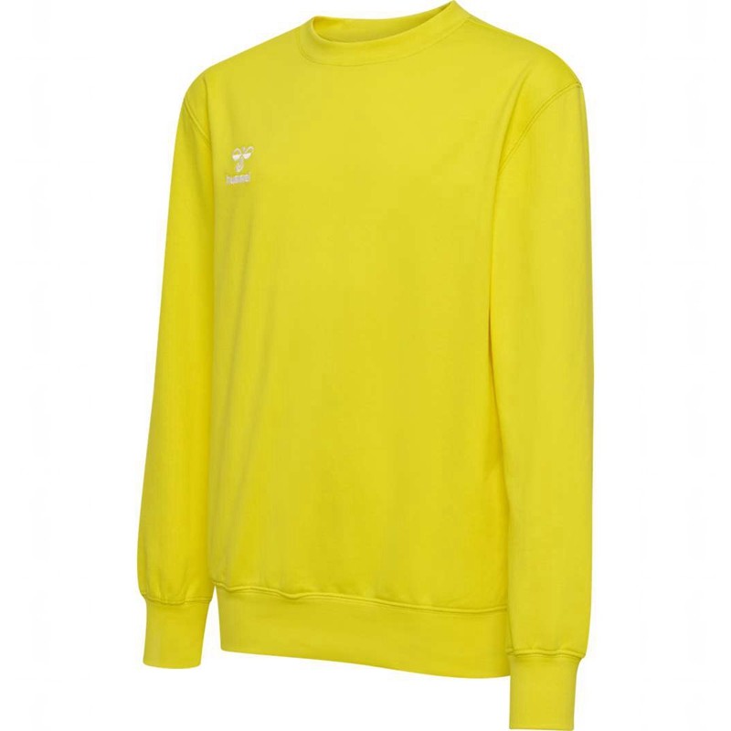 Hummel Go 2.0 Sweatshirts Kinder Gelb | 927415-264