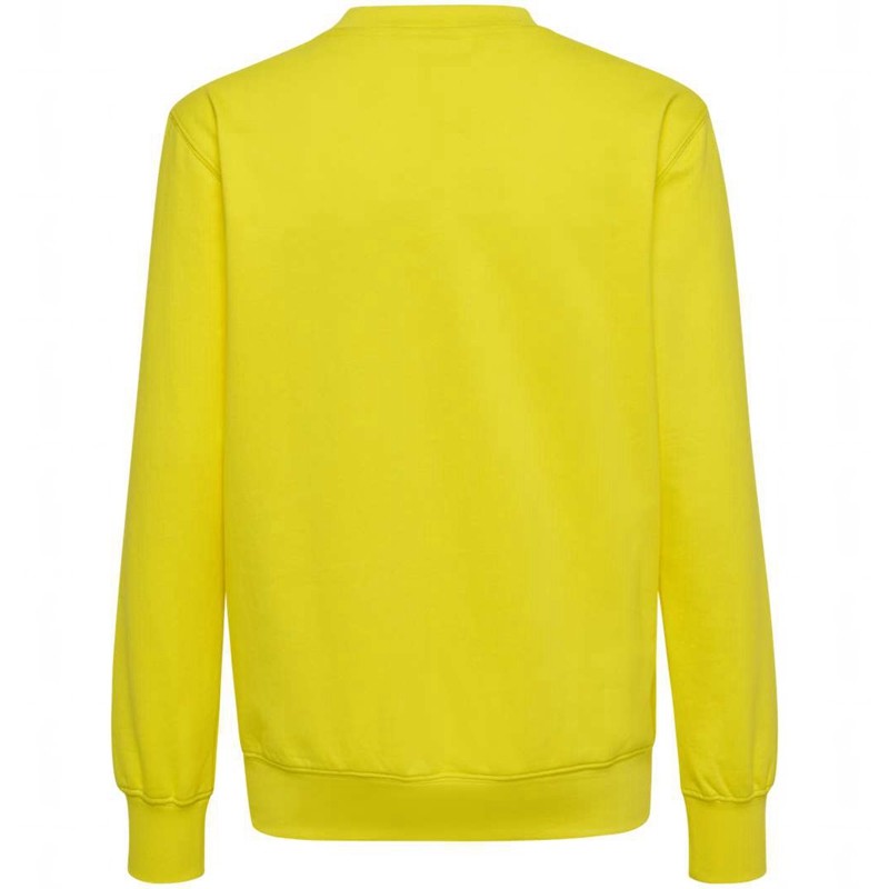 Hummel Go 2.0 Sweatshirts Kinder Gelb | 927415-264