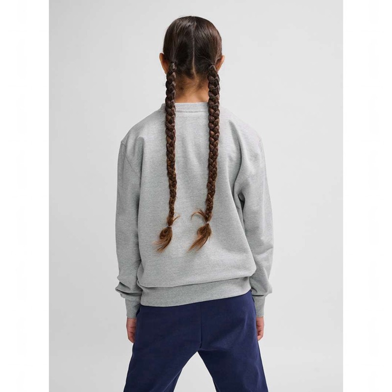 Hummel Go 2.0 Sweatshirts Kinder Grau | 459772-210