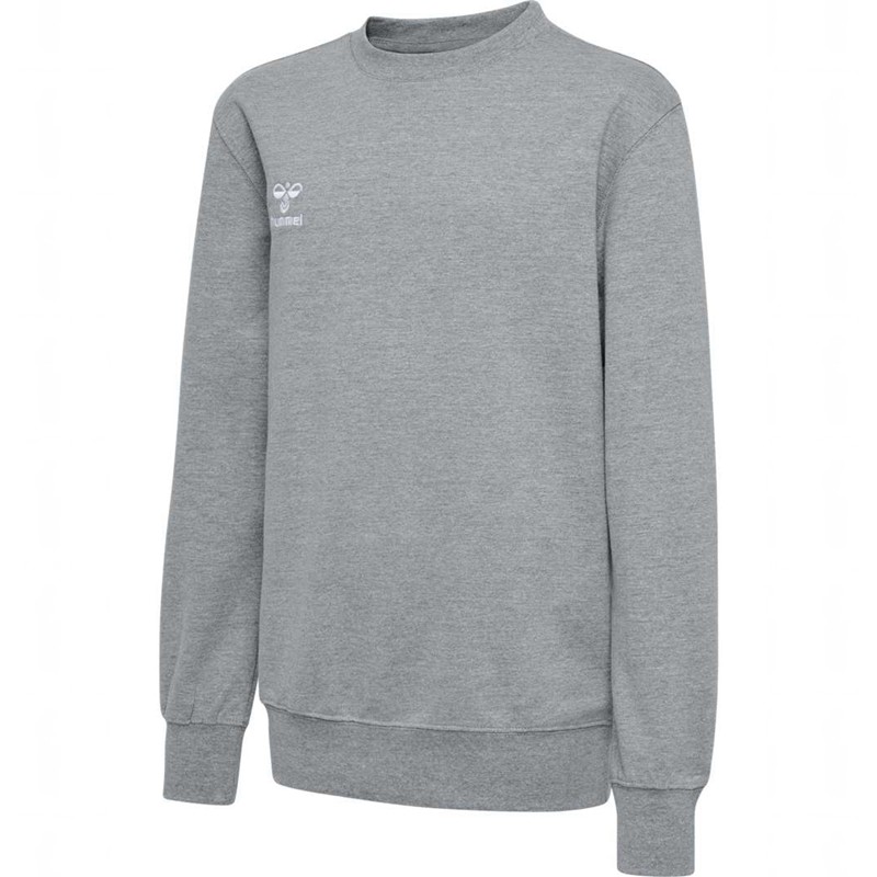 Hummel Go 2.0 Sweatshirts Kinder Grau | 459772-210