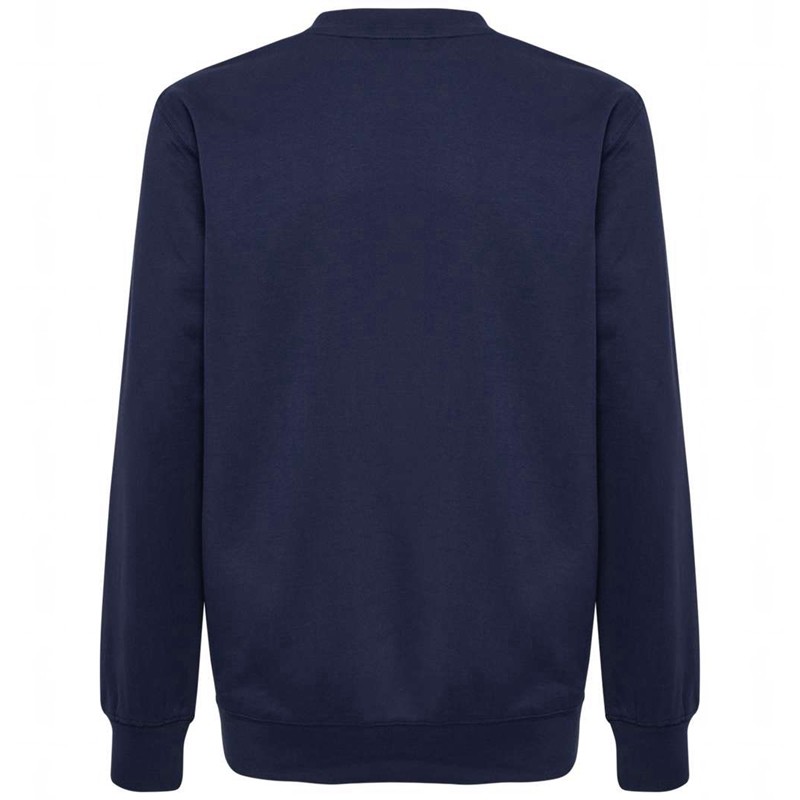 Hummel Go 2.0 Sweatshirts Kinder Navy | 386376-256