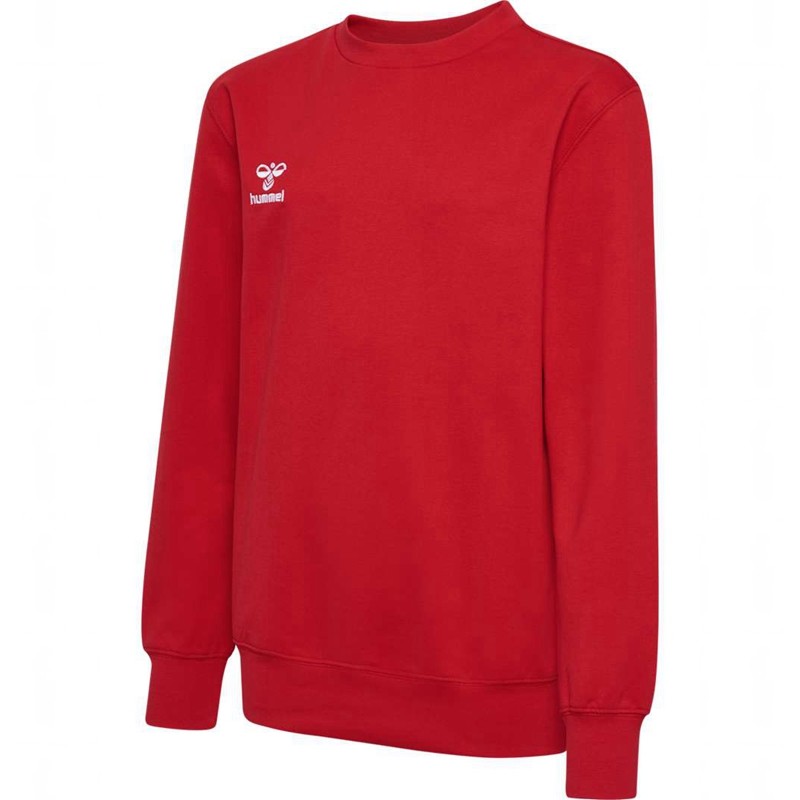 Hummel Go 2.0 Sweatshirts Kinder Rot | 103016-144
