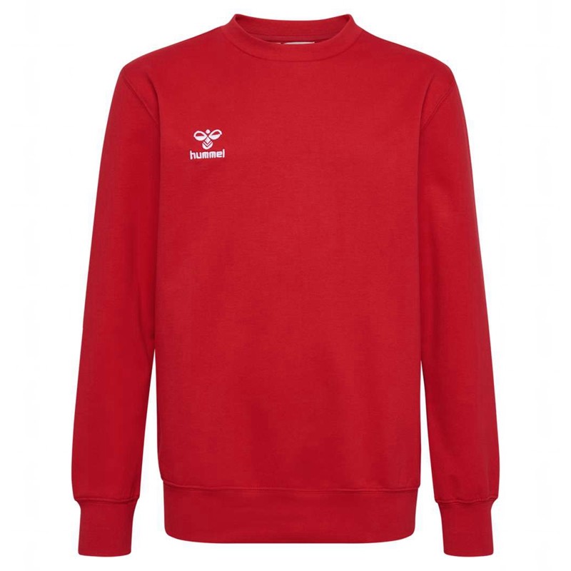 Hummel Go 2.0 Sweatshirts Kinder Rot | 103016-144