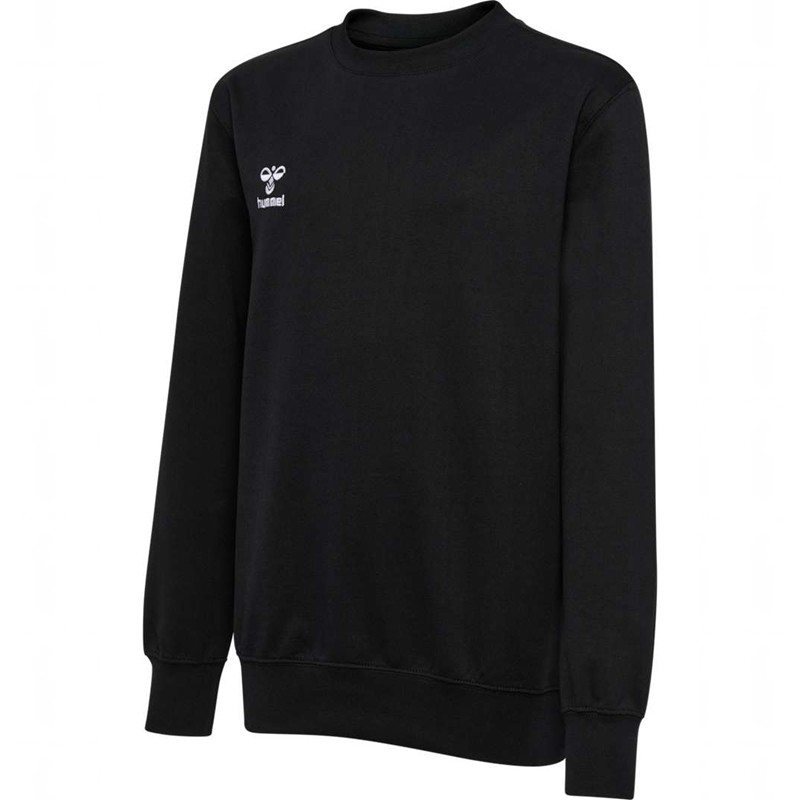 Hummel Go 2.0 Sweatshirts Kinder Schwarz | 371242-249