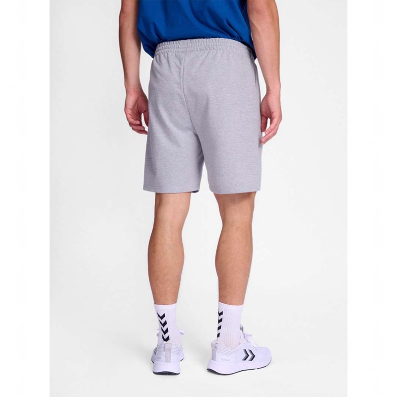 Hummel Go 2.0 Sweatshorts Herren Grau | 396222-035