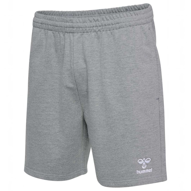 Hummel Go 2.0 Sweatshorts Herren Grau | 396222-035