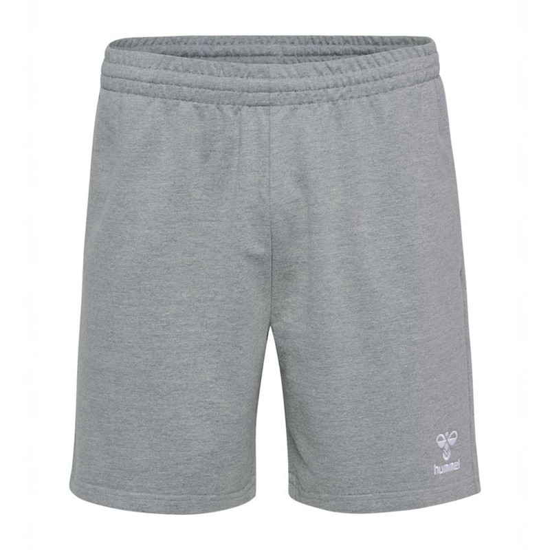Hummel Go 2.0 Sweatshorts Herren Grau | 396222-035