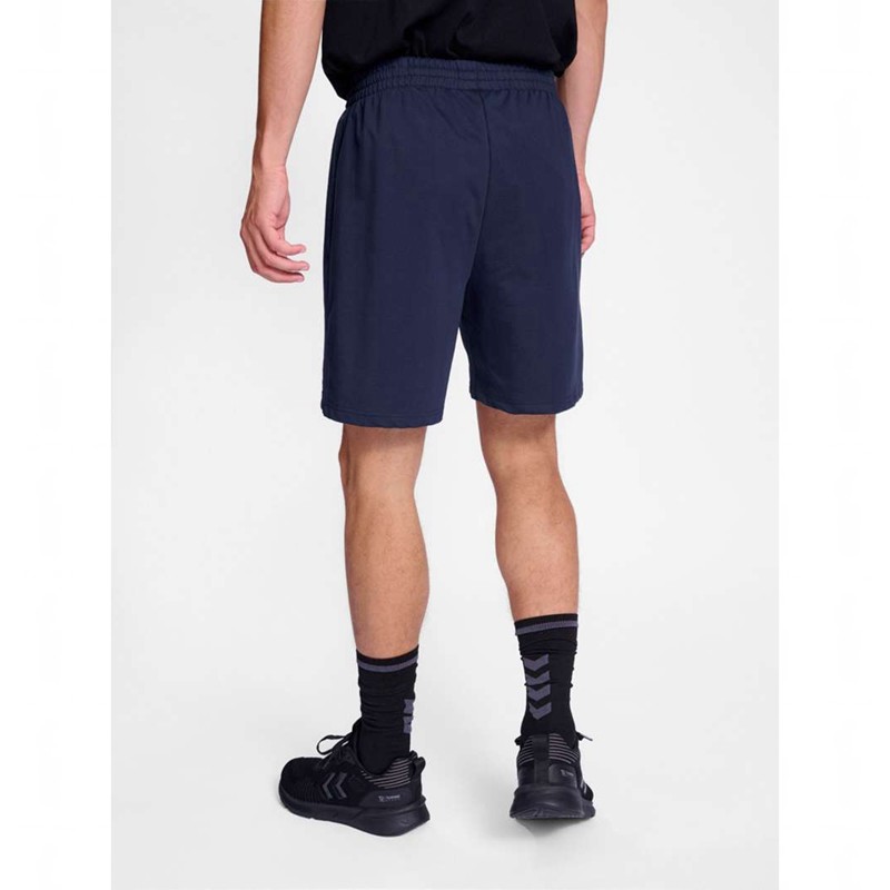 Hummel Go 2.0 Sweatshorts Herren Navy | 441044-314