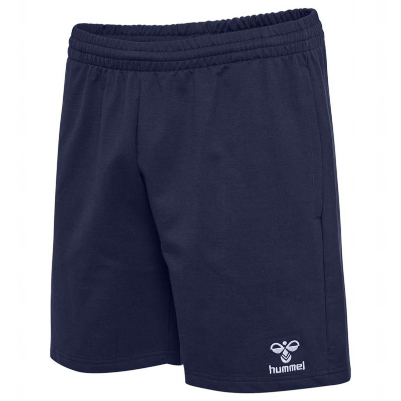 Hummel Go 2.0 Sweatshorts Herren Navy | 441044-314